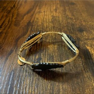 Bourbon and Bowties Bracelet